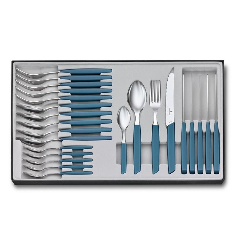 VICTORINOX（ビクトリノックス） 公式 スイスモダン テーブルセット 4