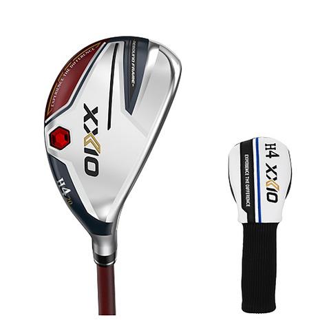 XXIO ゼクシオ（XXIO）（メンズ）ゼクシオ 12 RED ハイブリッド(4H