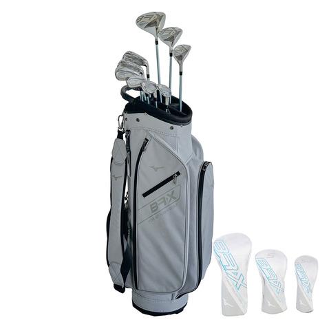 MIZUNO（ミズノ） （レディース）BR-X フルセット 9本セット (1W、5W