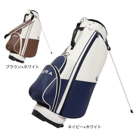 FIDRA（フィドラ） （メンズ）ゴルフ キャディバッグ スタンド式 9.5型