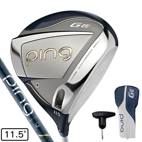 PING（ピン） （レディース）G LE 3 ドライバー(1W、ロフト11.5度