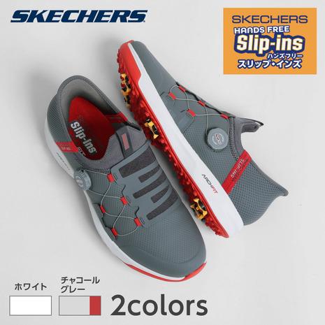 SKECHERS（スケッチャーズ） （メンズ）ゴルフシューズ スリップインズ
