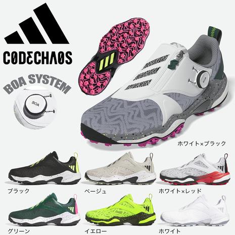 adidas（アディダス） （メンズ）ゴルフシューズ コードカオス 25 BOA