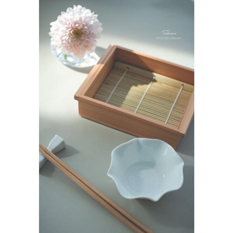 ポーセラーツ 白磁 食器 箸置き (鼓) 北欧風 : VICTORIA DESIGN - 通販