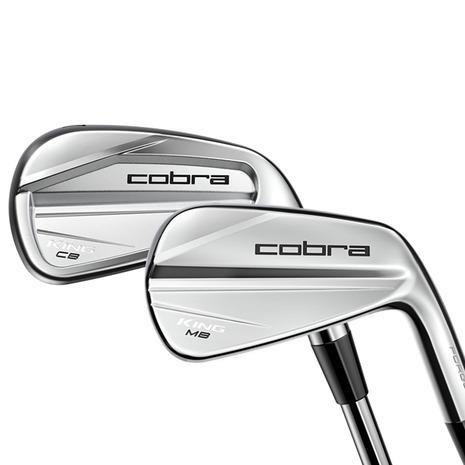 COBRA（コブラ） コブラ（Cobra）（メンズ）KING CB/MB アイアンセット