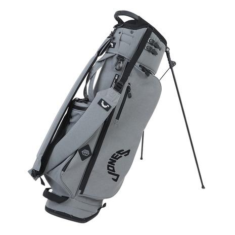 ジョーンズ（JONES）（メンズ）ゴルフ キャディバッグ スタンド式 9型
