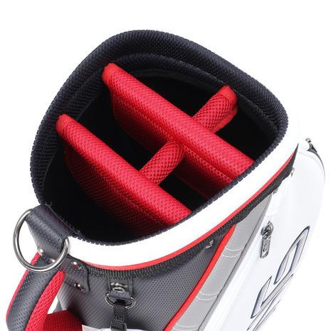 PING（ピン） （メンズ）ゴルフ キャディバッグ 軽量 カート式 9型 5