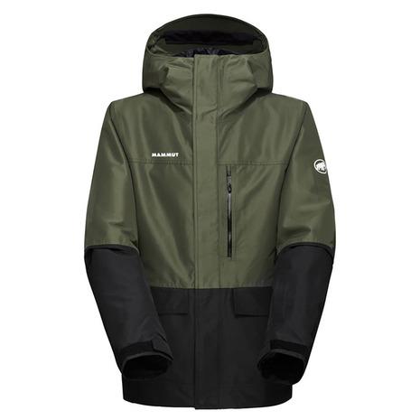 MAMMUT（マムート） （メンズ）フォール ライン ハードシェル サーモ