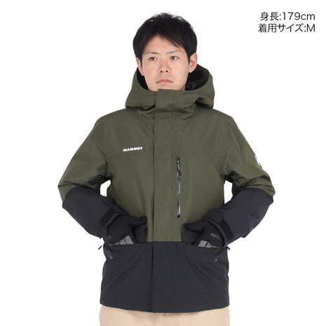 MAMMUT（マムート） （メンズ）フォール ライン ハードシェル サーモ