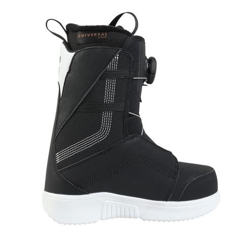 SALOMON（サロモン） （キッズ）ジュニア スノーボードブーツ ダイヤル