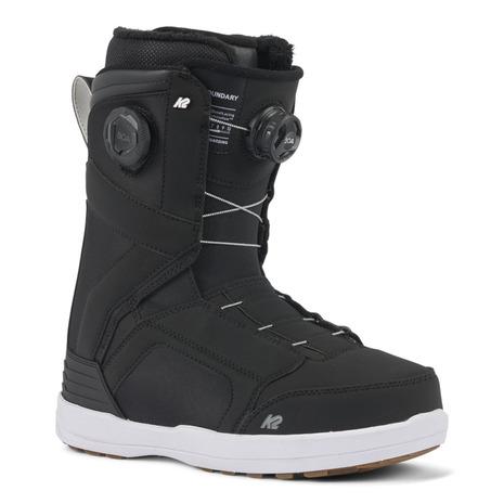 K2 K2（K2）（メンズ）スノーボード ブーツ ダイヤル式 BOA 23-24