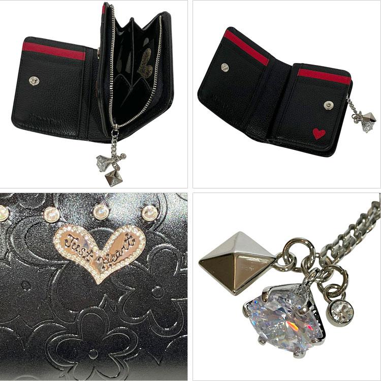 Think Bee!（シンクビー） デイジーロック 2つ折財布 A004890 送料無料