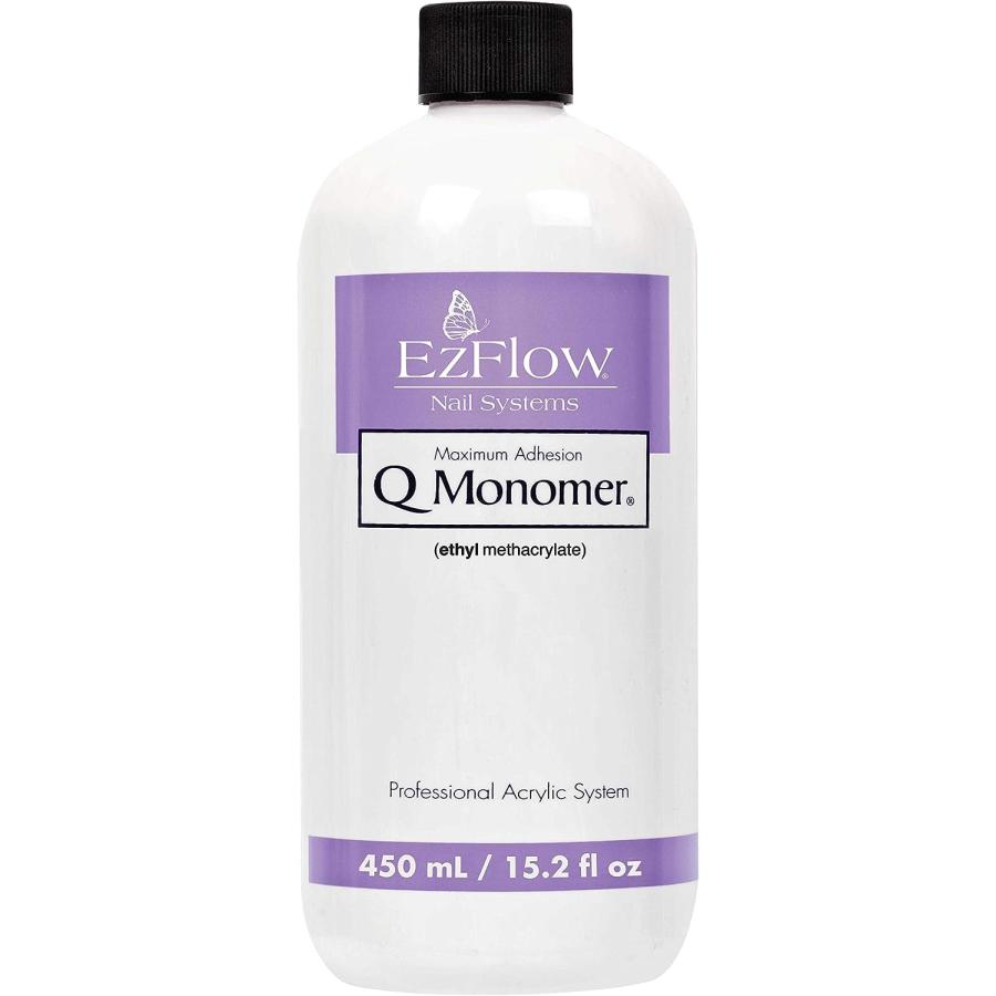 送料無料 EzFlow（イージーフロー）Qモノマー 450ml / 15.2 oz