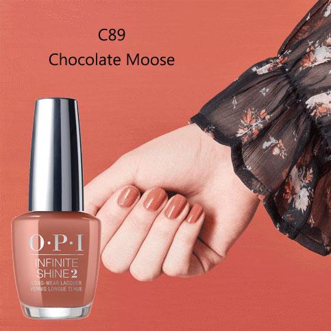 O・P・I（オーピーアイ） インフィニットシャイン 人気カラー&トップ