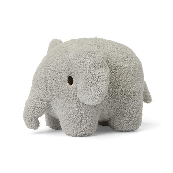 Miffy（ミッフィー） ぬいぐるみ エレファント 20cm 象 ゾウ タオル地