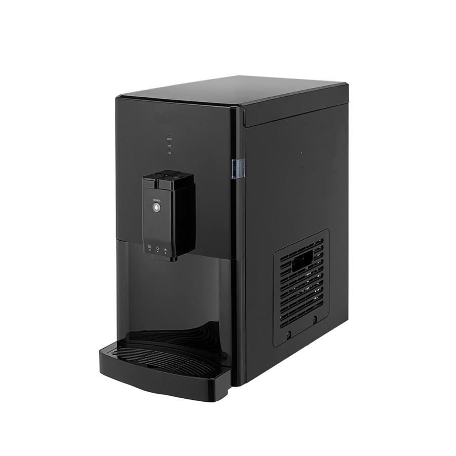 tall water 浄水器 黒 エブリィフレシャス 浄水器 tall ブラック