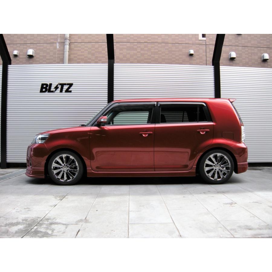 BLITZ（ブリッツ） 【BLITZ/ブリッツ】 車高調 ZZ-R 全長調整式