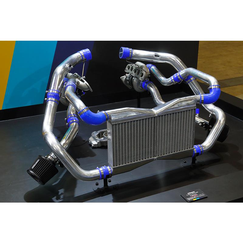 TRUST（トラスト） 【TRUST/トラスト】 GReddy ボルトオンターボキット