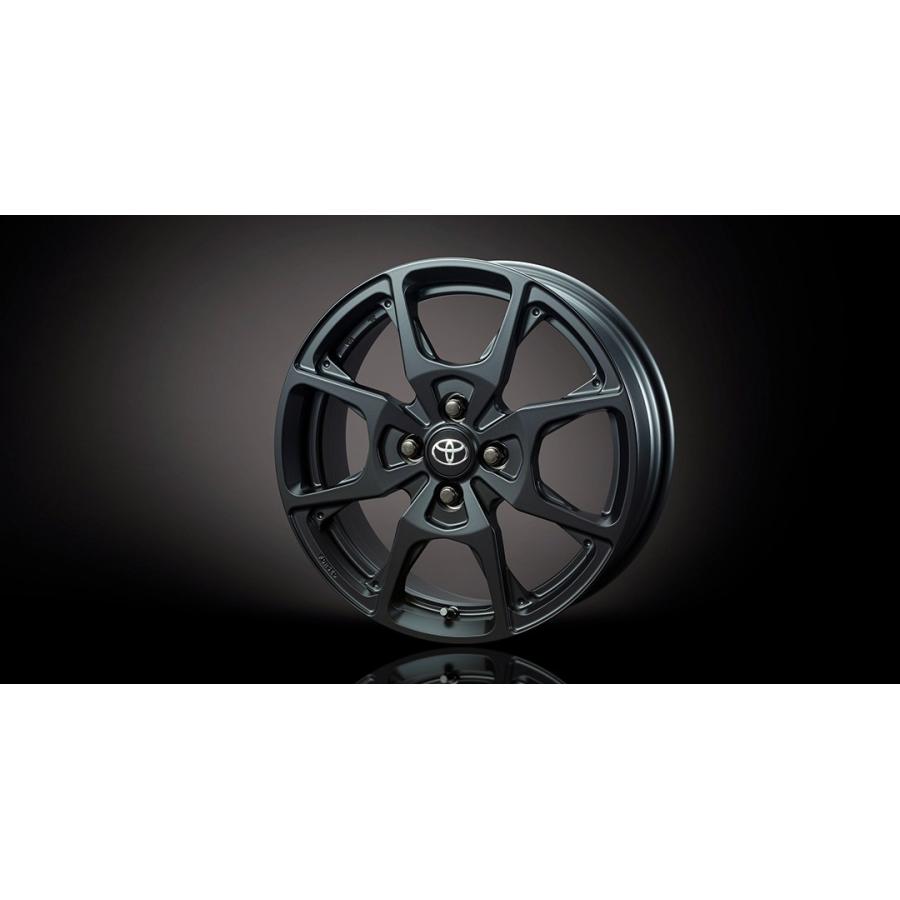 TRD 【TRD/ティーアールディー】 16インチアルミホイールセット(鍛造