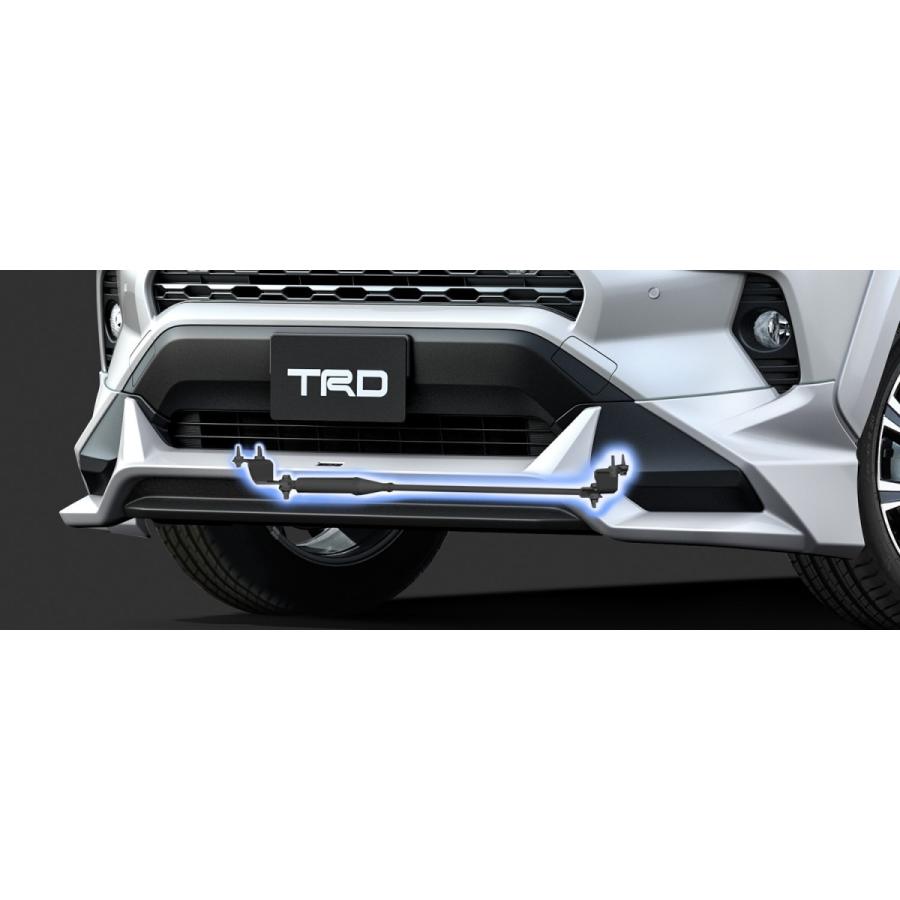 TRD 【TRD/ティーアールディー】 パフォーマンスダンパー ハイブリッド