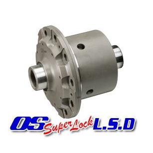 OS GIKEN/OS技研】 スーパーロックL.S.D マツダ RX-8 SE3P 13B-MSP