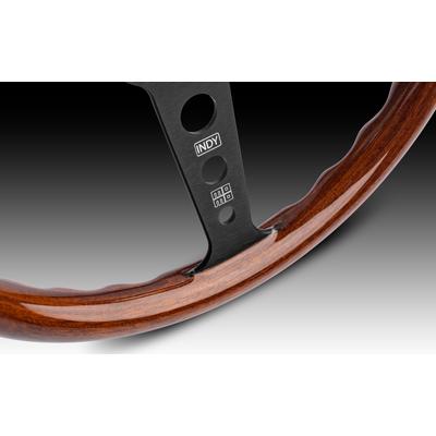 MOMO（モモ） 【MOMO/モモ】 ステアリング HERITAGE LINE INDY(BLACK