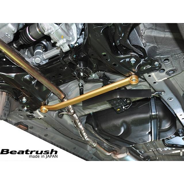 Beatrush SUSTEC アンダーブレース N-ONE Beatrush SUSTEC アンダー