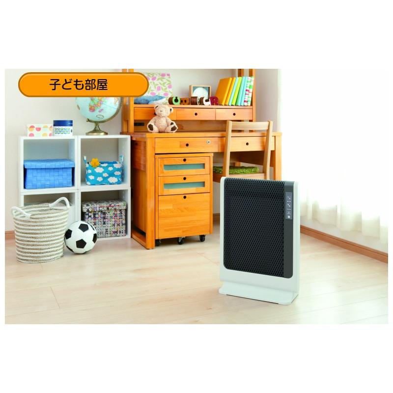 ゼンケン 遠赤外線暖房機 アーバンホットスリム パネルヒーター 薄型 W