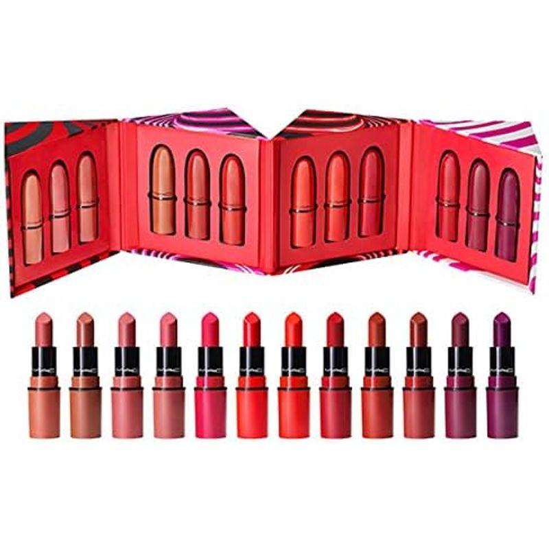 MAC マック 2021 クリスマスコフレ ジ アルティメイト トリック ミニ