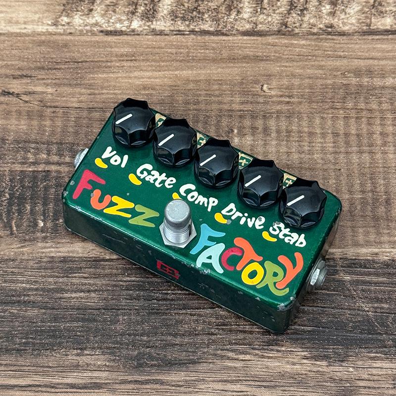 中古］Z.Vex / 1999 Fuzz Factory Hand Wired & Painted 