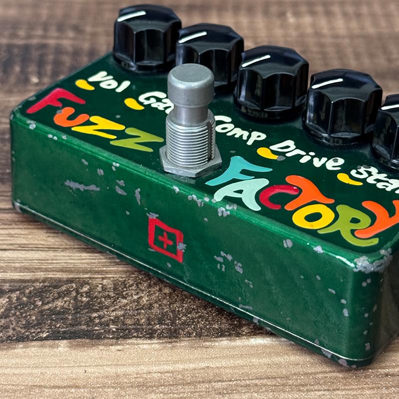 中古］Z.Vex / 1999 Fuzz Factory Hand Wired & Painted 