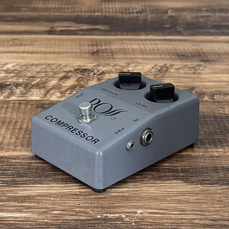 ヴィンテージ］ROSS / 1979-80 COMPRESSOR【Sale】 : Vintage-Style by