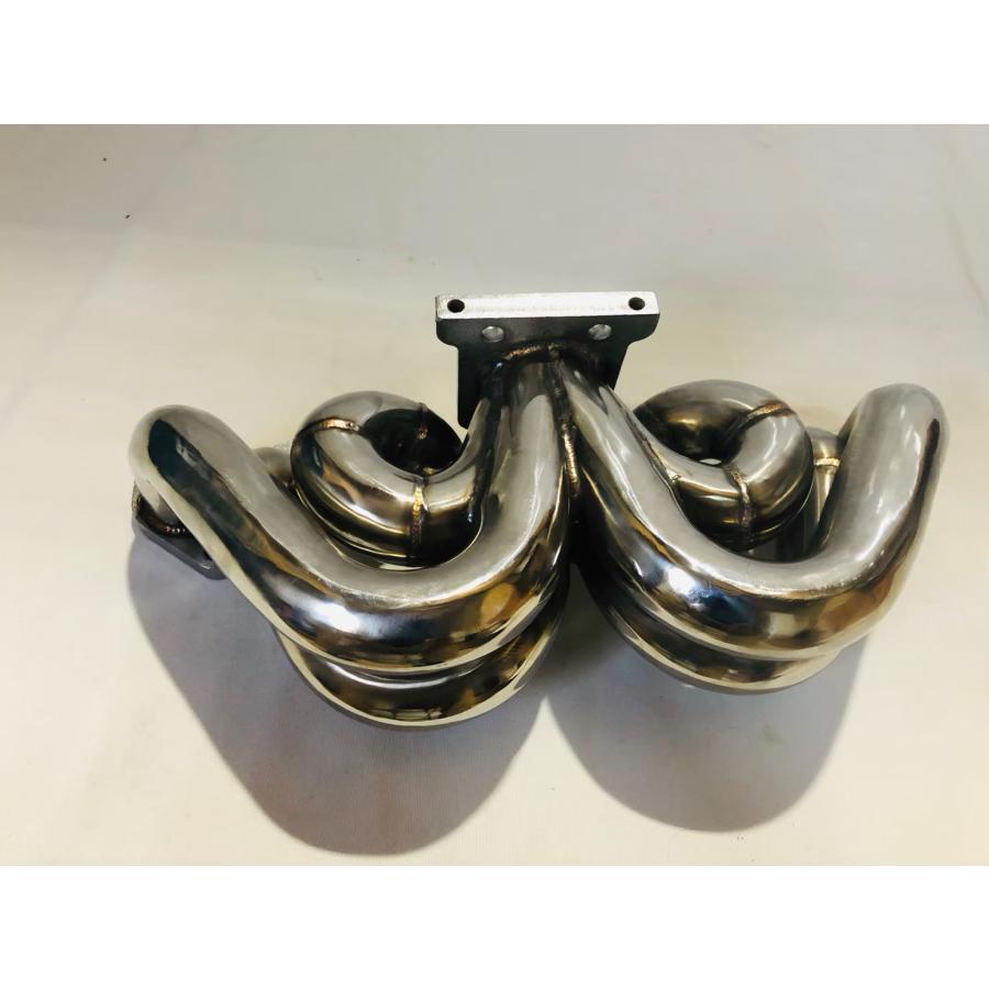 純正交換 高出力 エキマニ JZX100 JZX110 マークII チェイサー