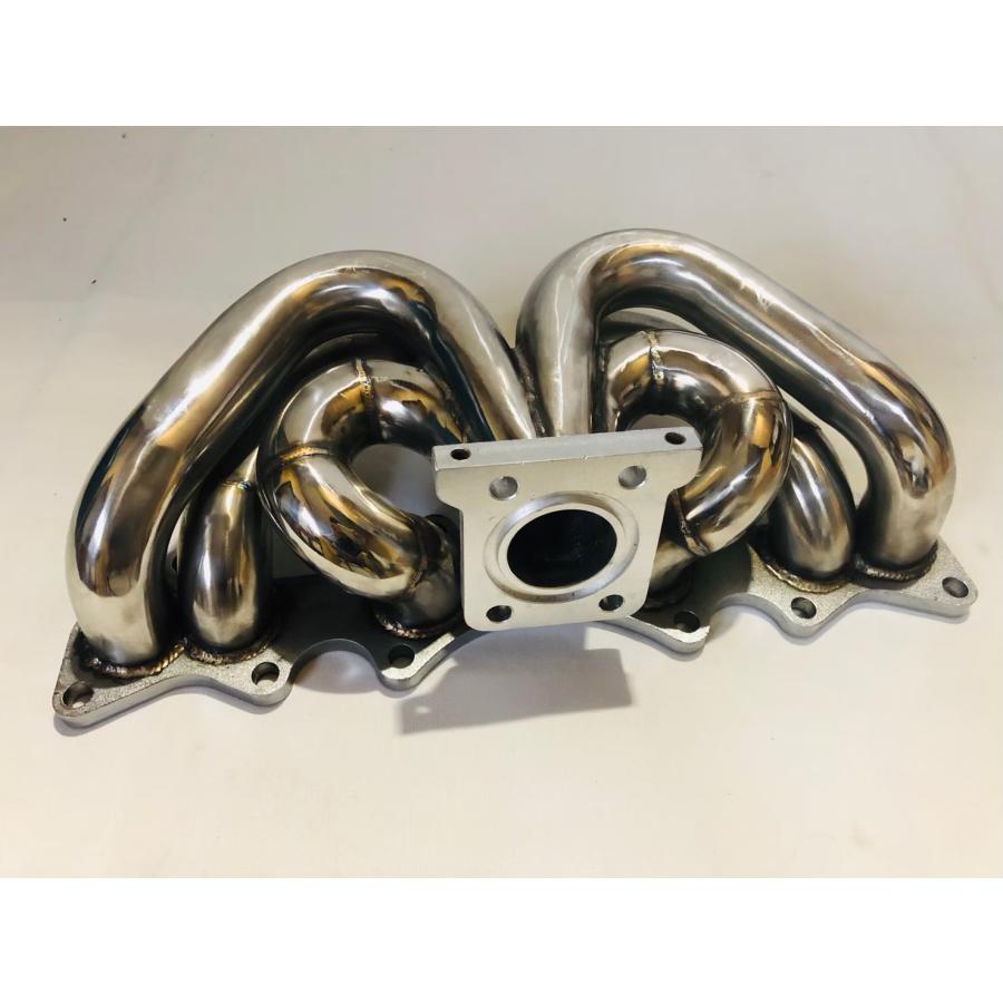 純正交換 高出力 エキマニ JZX100 JZX110 マークII チェイサー