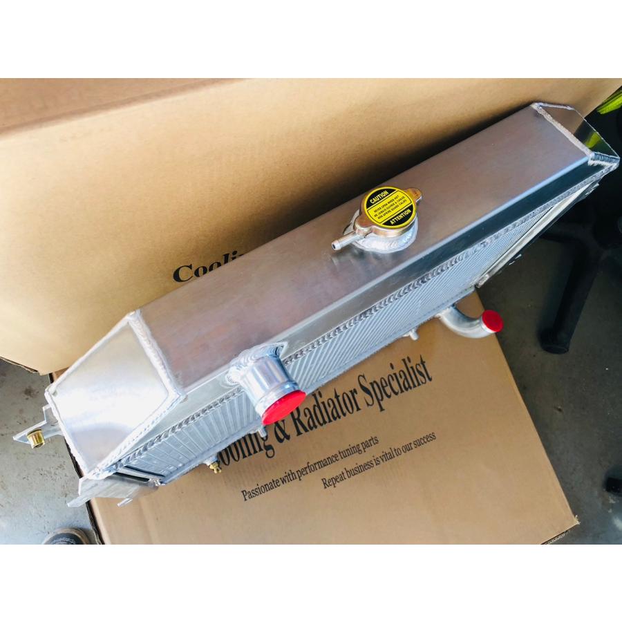 S30Z フェアレディZ オールアルミ ラジエター ラジエーター MT用