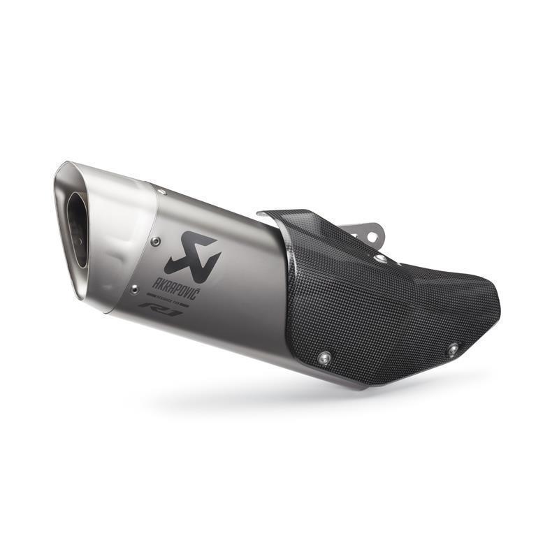 AKRAPOVIC（アクラポビッチ） バイク マフラー ヨーロッパ・ヤマハ純正