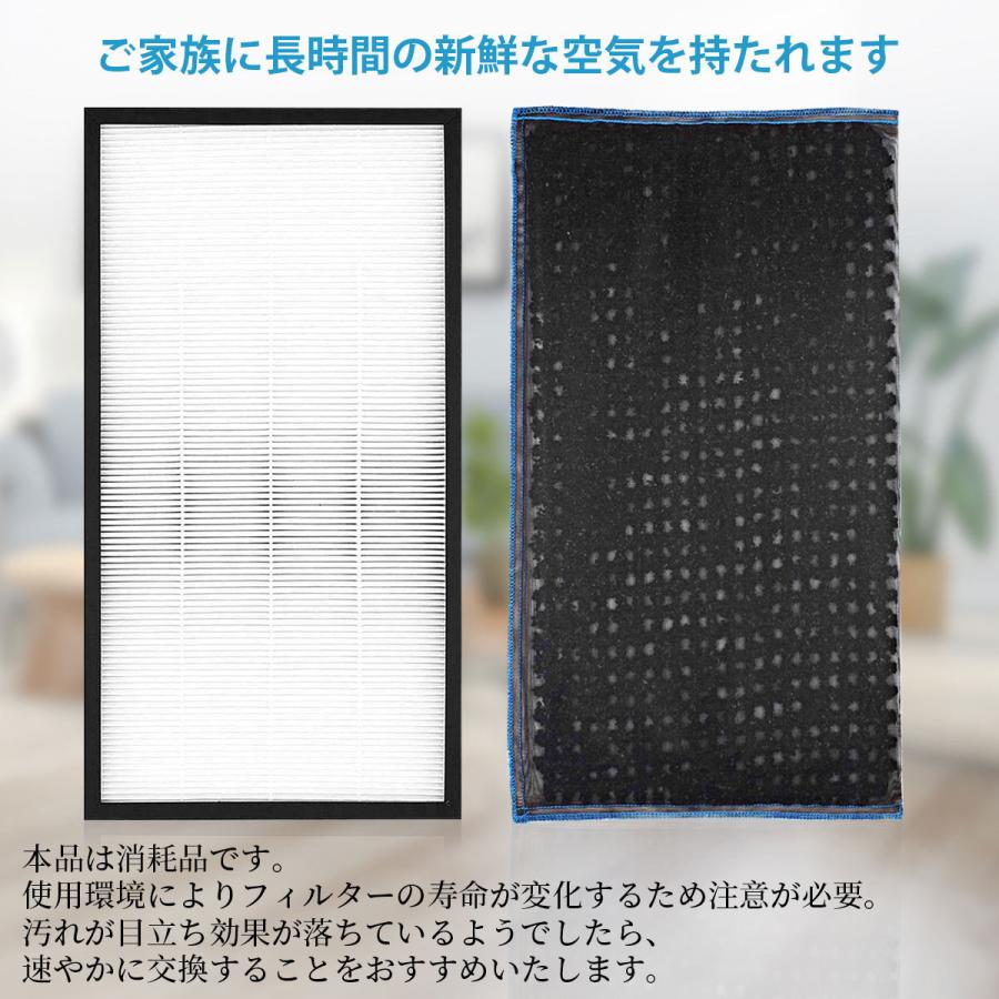 Panasonic（パナソニック） 集じん・脱臭フィルター F-ZXHS35 空気清浄