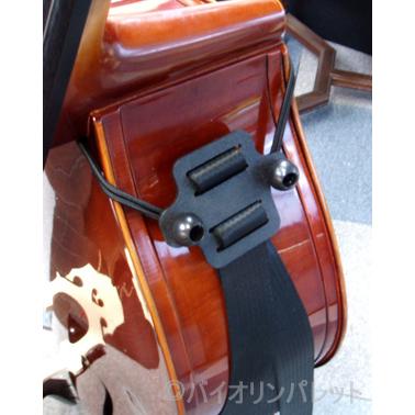 ベースバギー Bass Buggie コントラバスキャリー ブラック