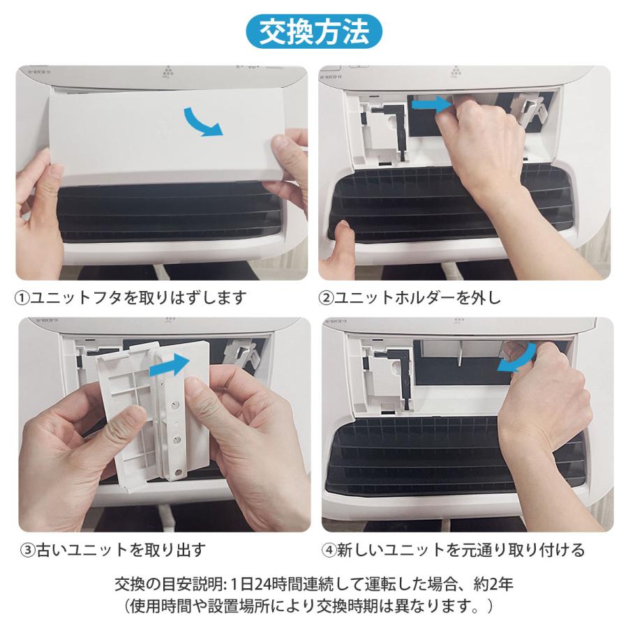 SHARP（シャープ） IZ-C75S プラズマイオン発生ユニット 加湿空気清浄