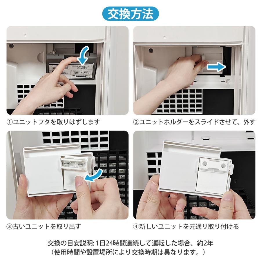 SHARP（シャープ） 「最新改良版」IZ-C90M プラズマイオン発生ユニット