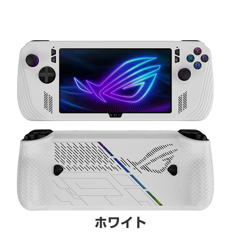 ASUS（エイスース） ASUS ROG Ally X ケース 耐衝撃 カバー ポータブル