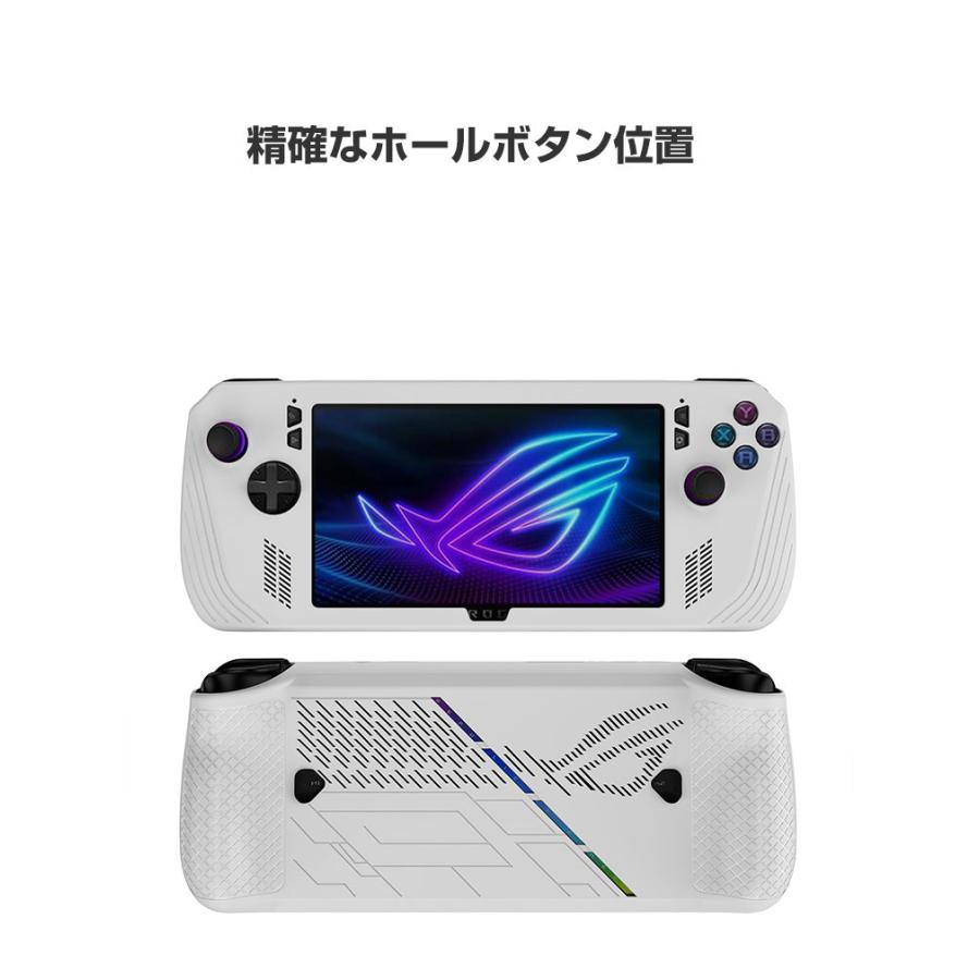 ASUS（エイスース） ASUS ROG Ally X ケース 耐衝撃 カバー ポータブル