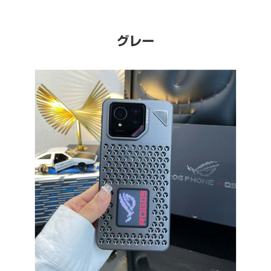 ASUS（エイスース） アスース ASUS ROG Phone 9/Phone 9 PRO ケース用