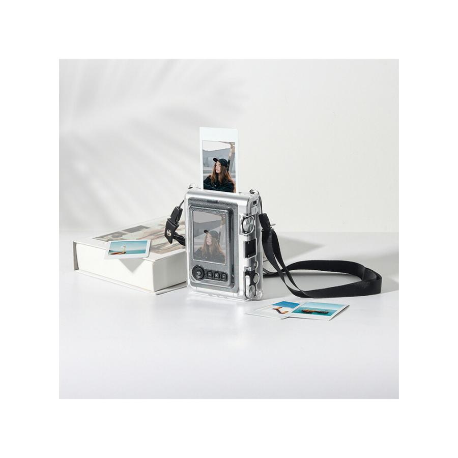 富士フィルム インスタックスミニ エボ FUJIFILM instax mini EVO