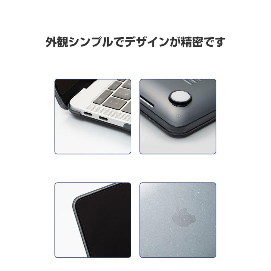 MacBook Apple Air M4チップ 15.3インチ 2025モデル A3241 ケース