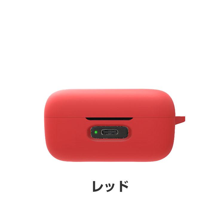 SENNHEISER MOMENTUM True Wireless 4 ケース 耐衝撃 シリコン素材の