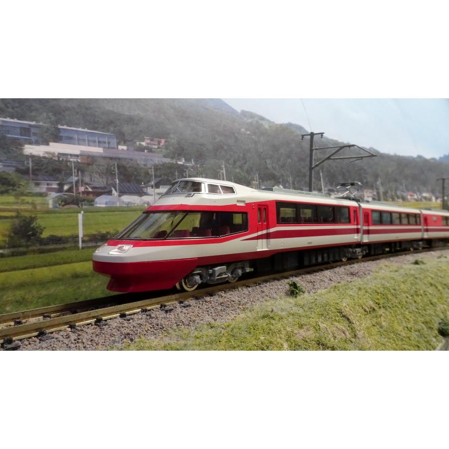 トミックス 小田急ロマンスカー10000形HiSE(ロゴマーク付)セット