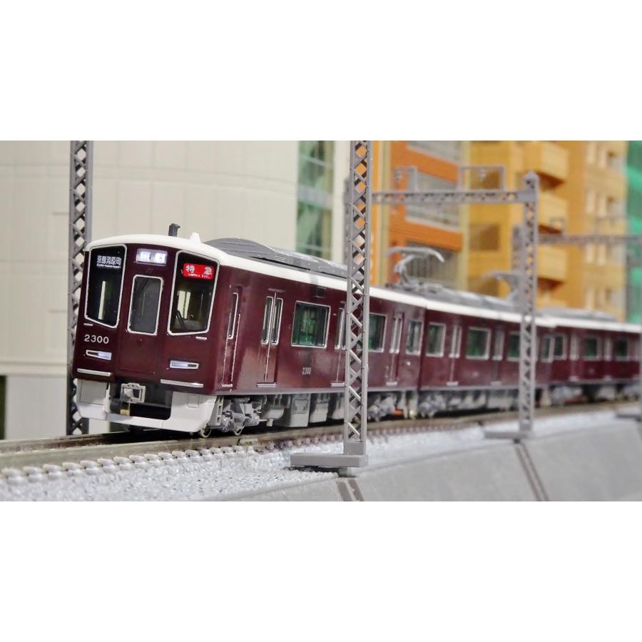 カトー（KATO） KATO 10-2033 特別企画品 阪急電鉄2300系 京都線 8両