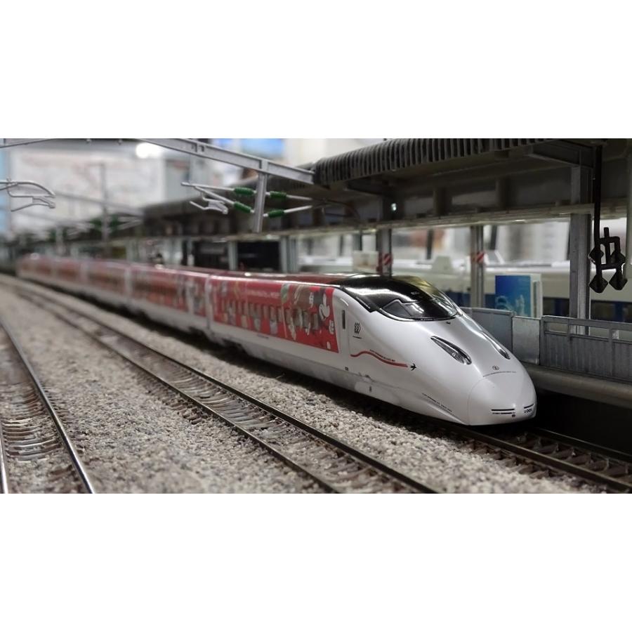 トミックス TOMIX 限定品 九州新幹線800-1000系(Waku Waku Trip 新幹線