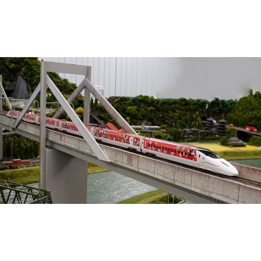 トミックス TOMIX 限定品 九州新幹線800-1000系(Waku Waku Trip 新幹線